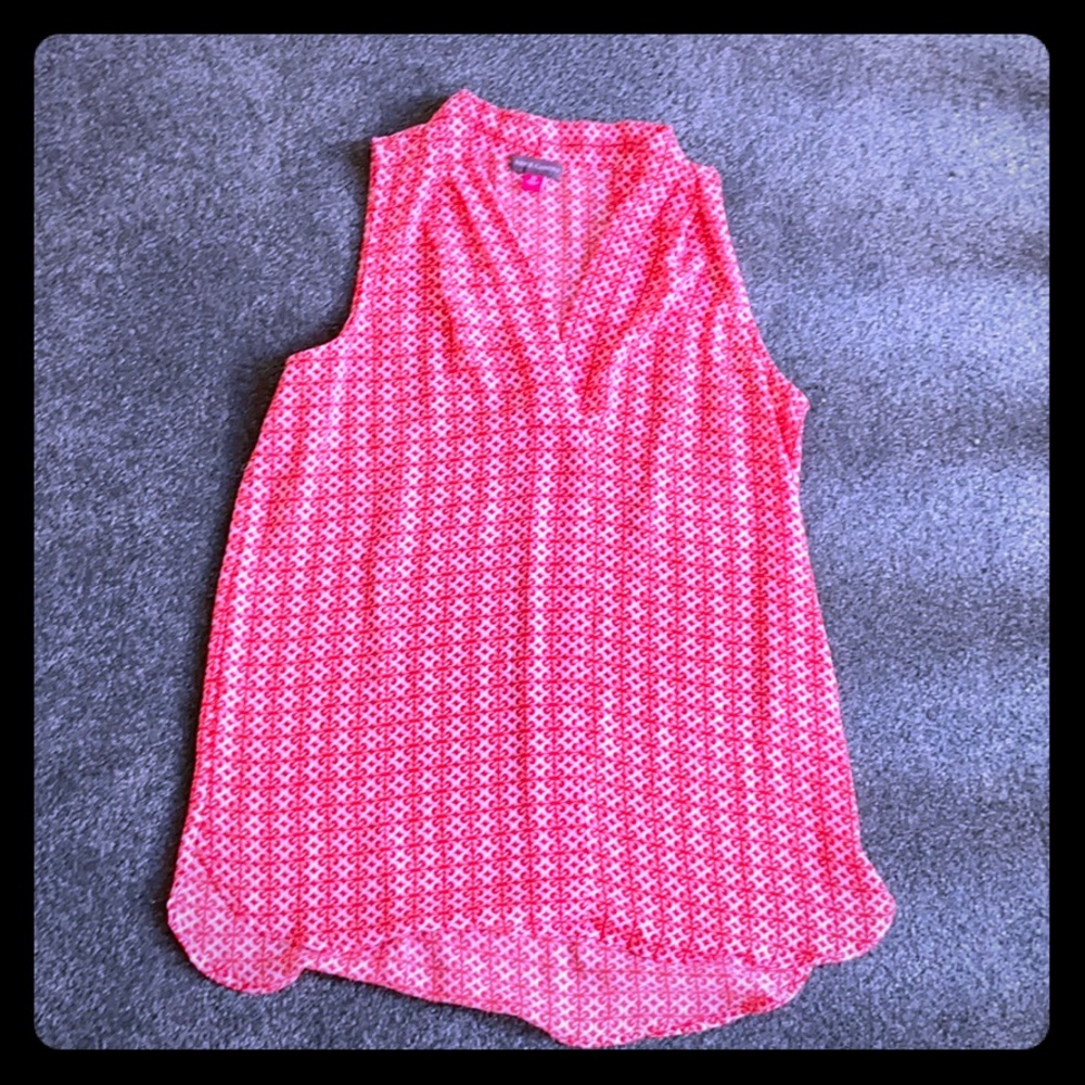 Breezy and light tank